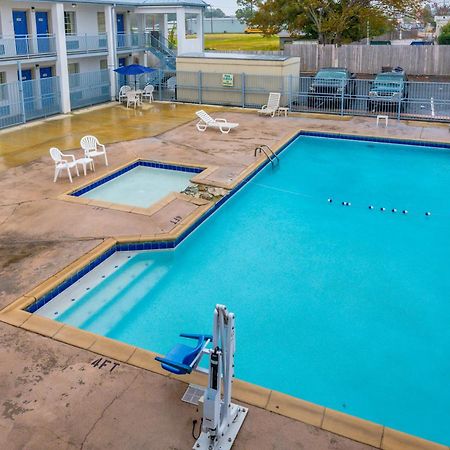 Motel 6-Alexandria, La - South Ngoại thất bức ảnh