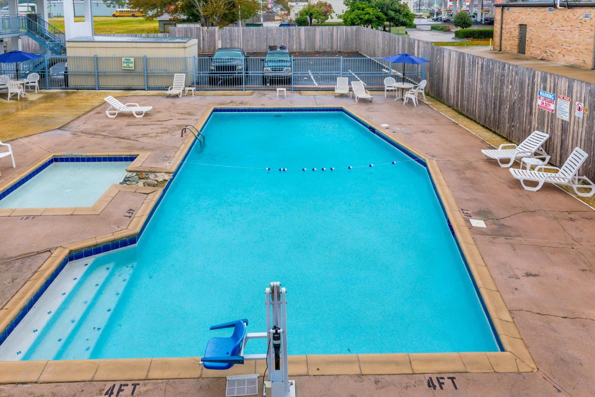 Motel 6-Alexandria, La - South Ngoại thất bức ảnh