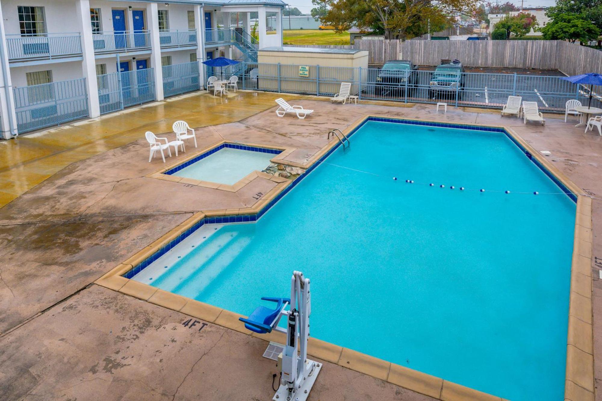 Motel 6-Alexandria, La - South Ngoại thất bức ảnh